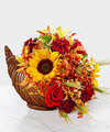 Image of Deluxe version for Fall Harvest Cornucopia