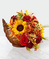 Image of Premium version for Fall Harvest Cornucopia