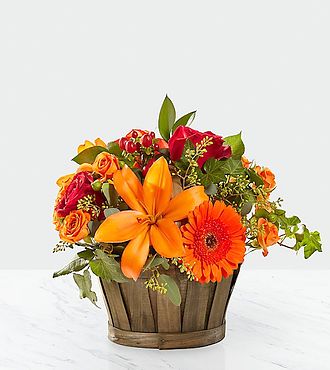Harvest Memories Basket