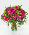 Image of Premium version for XXX You're Precious Bouquet