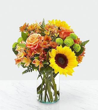 Autumn Splendor Bouquet