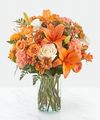 Image of Deluxe version for Falling for Autumn Bouquet