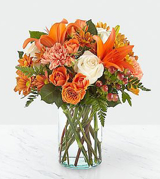 Falling for Autumn Bouquet