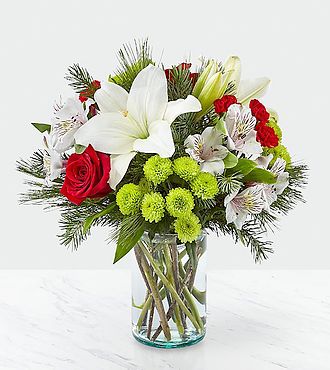 Christmas Spirit Bouquet