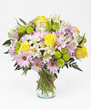 Image of Premium version for Sweet Spring Delight Bouquet