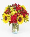 Image of Deluxe version for Cinnamon Spice Bouquet
