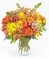 Image of Deluxe version for Warm Amber Bouquet