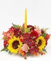 Image of Standard version for Giving Thanks Candle Centerpiece