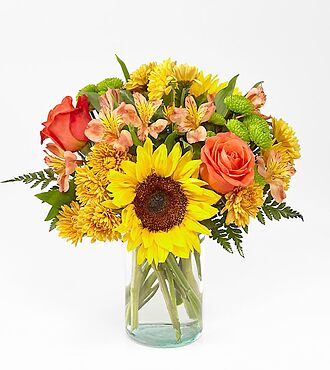 Golden Hour Bouquet