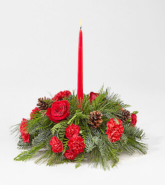Holiday Classics Centerpiece
