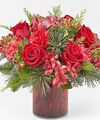 Image of Premium version for Merry Mistletoe Bouquet