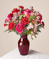 Image of Deluxe version for The Valentine Bouquet
