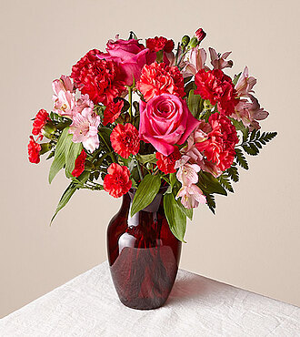 The Valentine Bouquet