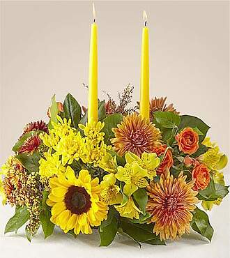 Gather 'Round Centerpiece