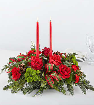 By the Candlelight Centerpiece - B5437