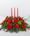 Image of Premium version for By the Candlelight Centerpiece