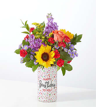 Celebrating You Bouquet
