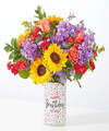 Image of Premium version for Celebrating You Bouquet