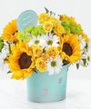 Image of Deluxe version for Birthday Bliss  Bouquet