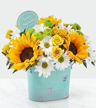 Birthday Bliss  Bouquet