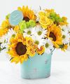 Image of Premium version for Birthday Bliss  Bouquet
