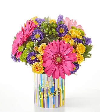 Cheers to You Bouquet - BD6