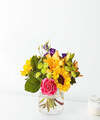 Image of Standard version for Best Day Bouquet