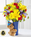 Image of Deluxe version for FTD Big Hug Bouquet