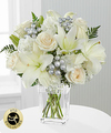 Image of Deluxe version for FTD Intriguing Grace Bouquet