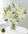 Image of Premium version for FTD Intriguing Grace Bouquet