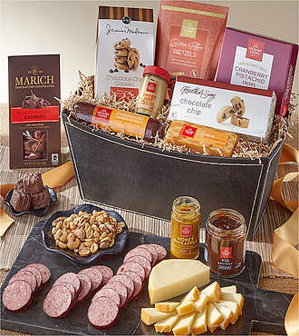 Life of the Party Gourmet Gift - FedEx