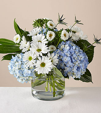 Blue Sage Bouquet