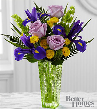 FTD Garden Vista Bouquet by Better Homes and Gardens