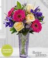 Image of Standard version for FTD Hello Happiness Bouquet by Better Homes and Gardens