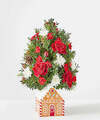 Image of Standard version for Spiced Gingerbread Tree