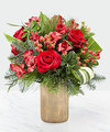 Image of Deluxe version for Take Me Home Bouquet
