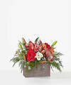 Image of Deluxe version for Christmas Break Bouquet