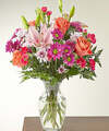 Image of Deluxe version for Light of My Life Bouquet