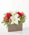 Image of Standard version for Snowy Wonderland Bouquet