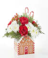 Image of Standard version for Gingerbread Bakery Bouquet