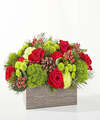 Image of Premium version for Bundled Up Bouquet
