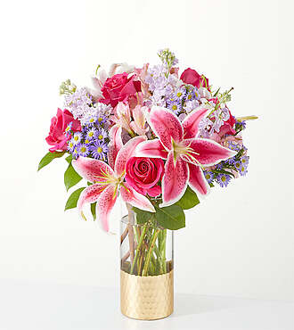 Pressing Petals Bouquet - CAA