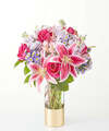 Image of Deluxe version for Pressing Petals Bouquet