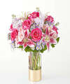 Image of Premium version for Pressing Petals Bouquet