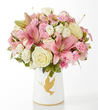 Gentle Healing Bouquet - CAB