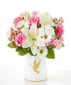 Image of Deluxe version for Whispers of Comfort Bouquet