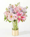 Image of Deluxe version for Teahouse Bouquet