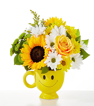 Be Happy Bouquet
