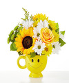 Image of Standard version for Be Happy Bouquet