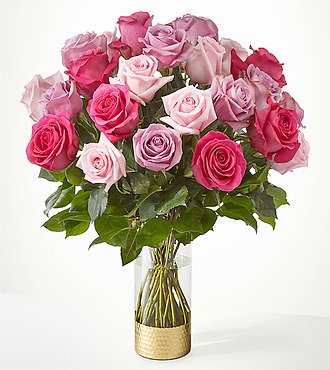 Pure Beauty Mixed Roses - CAG